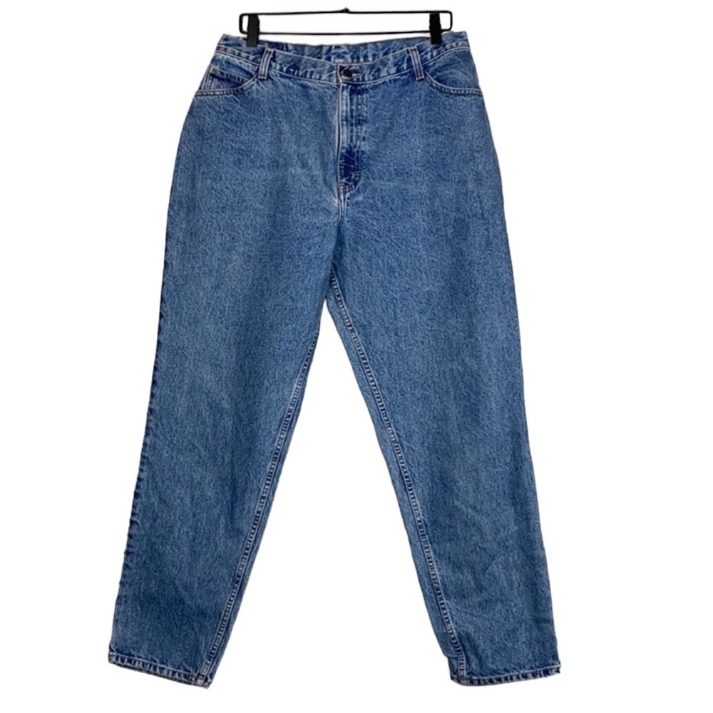 Vintage Gitano high rise mom jeans